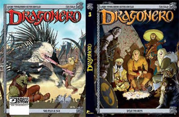 Dragonero 3