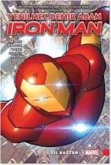 Yenilmez Demir Adam Ironman Cilt 1 - Sil Baştan