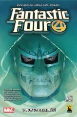 Fantastic Four Cilt 3 : Doom'un Habercisi