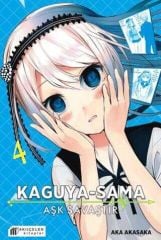 Kaguya-Sama - Aşk Savaştır Cilt 4