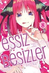 Eşsiz Beşizler Cilt 8