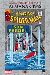 Amazing Spider-Man Almanak 1966
