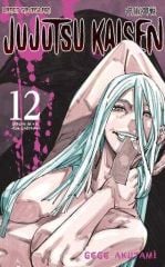 Jujutsu Kaisen Cilt 12