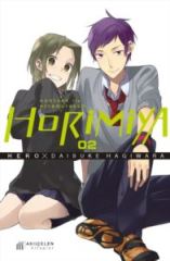 Horimiya Cilt 2