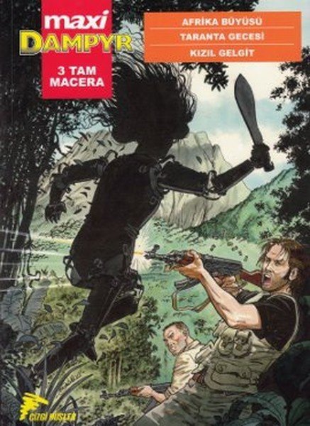 Dampyr Maxi 3