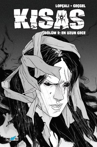 Kısas - Bölüm 2 - En Uzun Gece (Kapak C)