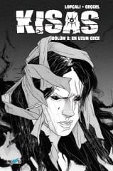 Kısas - Bölüm 2 - En Uzun Gece (Kapak C)