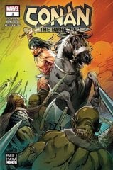 Conan The Barbarian #3