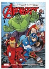 Marvel Action Avengers #1