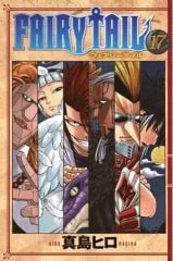 Fairy Tail Cilt 17