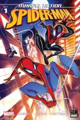 Marvel Action Spider-Man #1