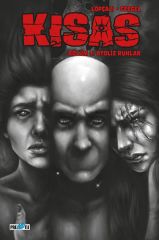 Kısas - Bölüm 3 - Otoliz Ruhlar (Kapak D)