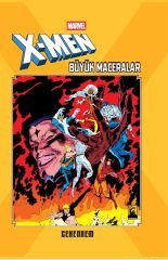 X-Men Büyük Maceralar Cehennem (Özel Edisyon Sert Kapak)