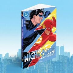 Nightwing Cilt 2: Grayson'ı Bitirin (Varyant Kapak B)