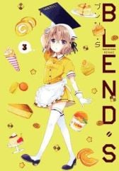 Blend S Cilt 3