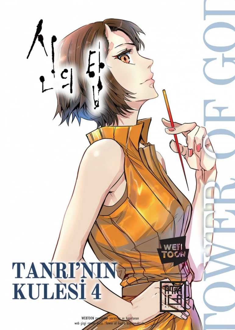 Tanrının Kulesi Cilt 4