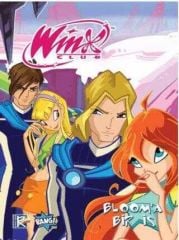 Winx Club Sayı #9 - Bloom`a Bir İş