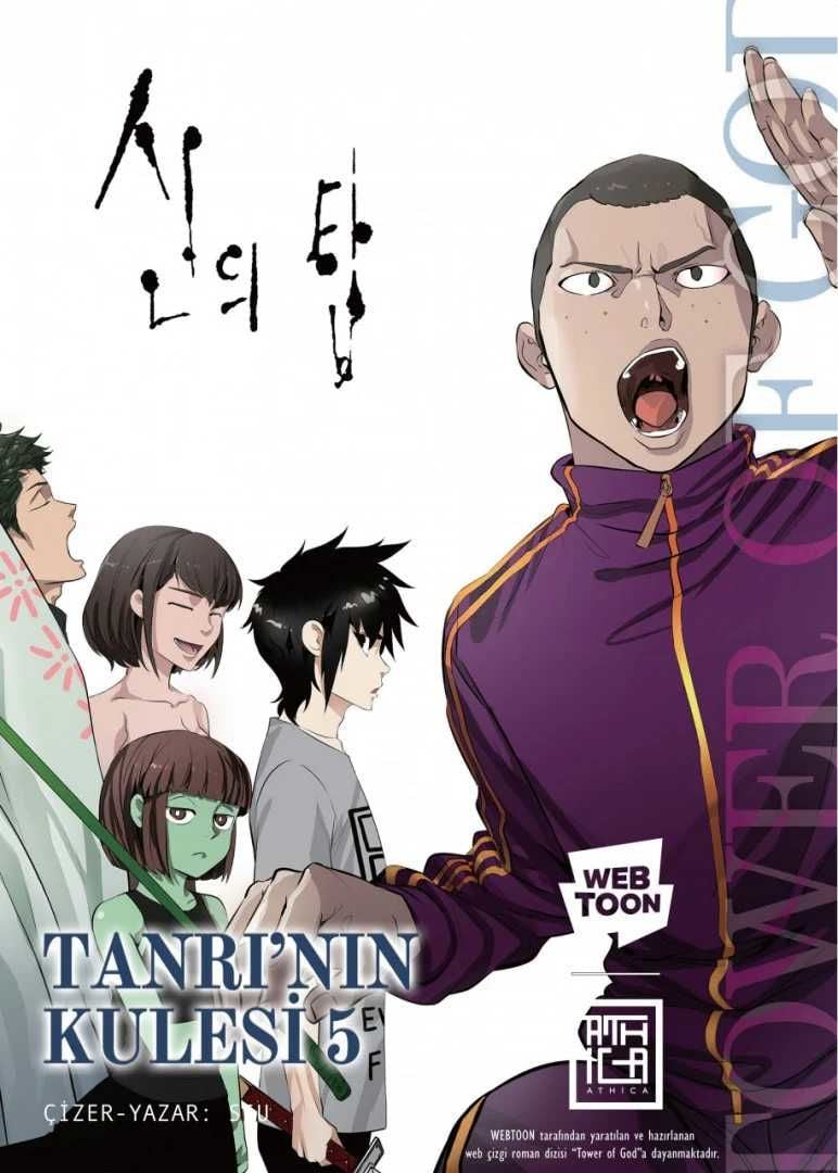 Tanrının Kulesi Cilt 5