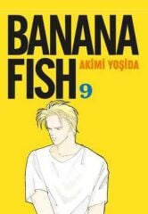 Banana Fish Cilt 9