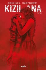 Kızıl Ana Cilt 3 (Sert Kapak Limitli Özel Edisyon)