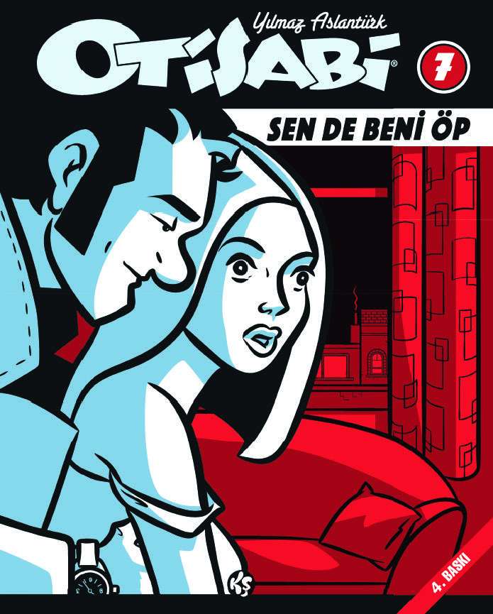 Otisabi Cilt 7 - Sende Beni Öp