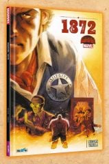 Marvel 1872 (Sert Kapak Limitli Özel Edisyon)