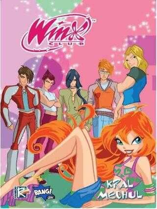 Winx Club Sayı #16 - Kral Meçhul