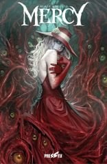 Mercy (Varyant Kapak)