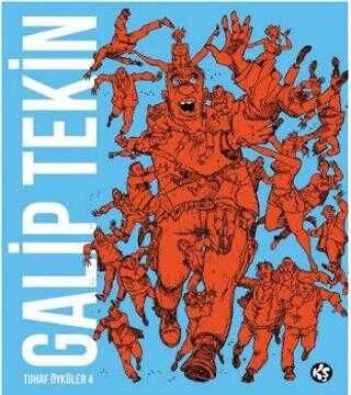 Tuhaf Öyküler Cilt 4