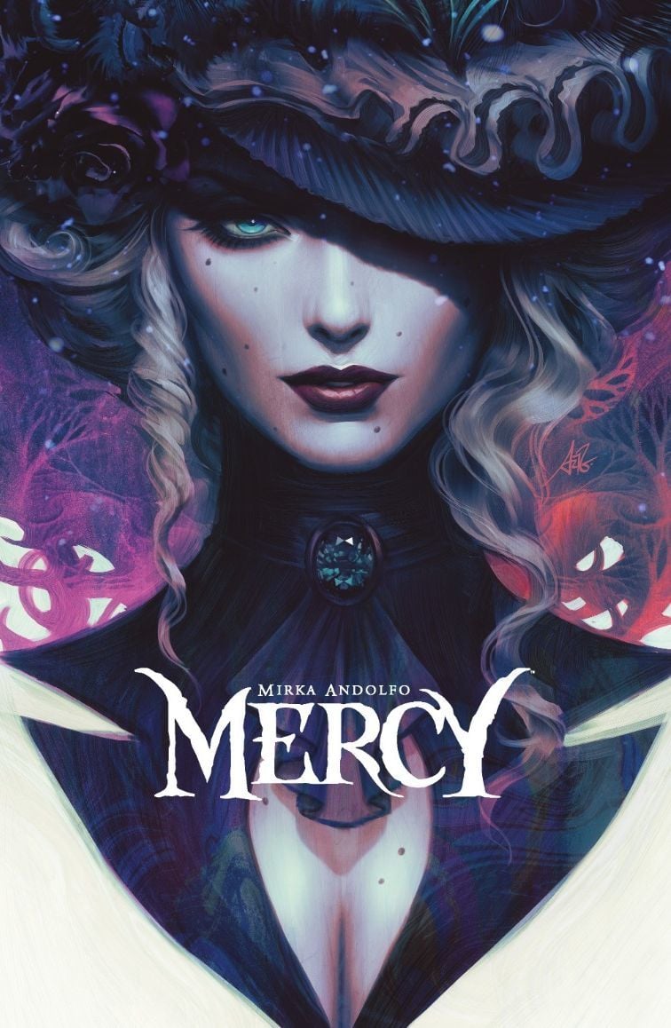 Mercy (Sert Kapak - Limitli Özel Edisyon)