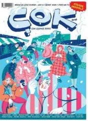 Çok Dergi Sayı 2 - Çok Üşümüş Dergi – Ocak 2025