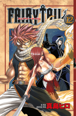 Fairy Tail Cilt 12