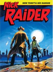 Nick Raider Cilt 1 - New York\'ta Bir Ranger