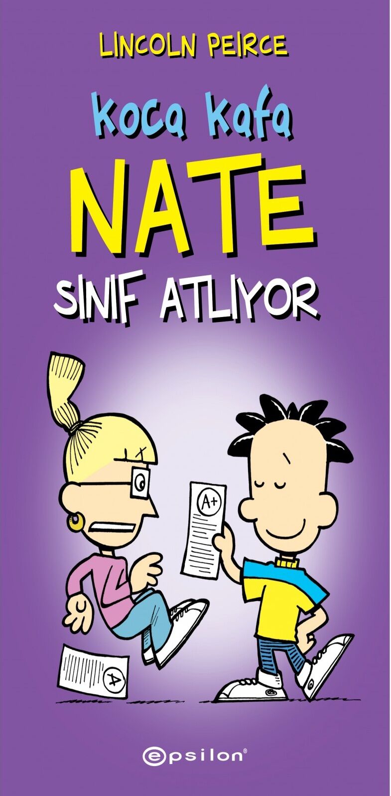 Koca Kafa Nate - Sınıf Atlıyor