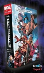 Ultimates Omnibus Varyant Kapak B