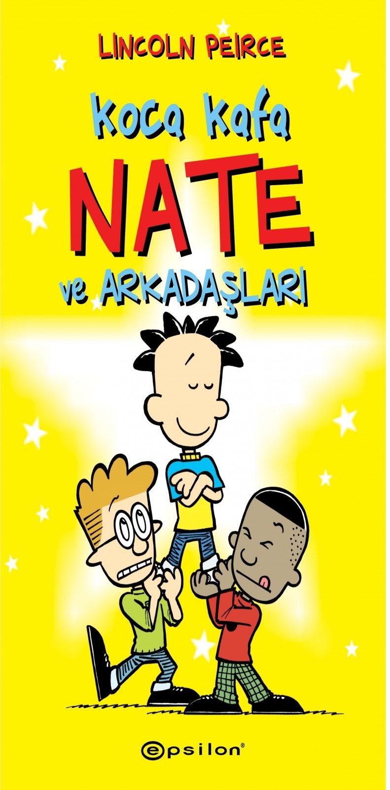 Koca Kafa Nate ve Arkadaşları