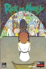 Rick And Morty Sayı 22