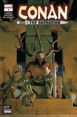 Conan The Barbarian #4