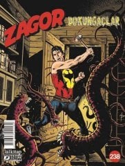 Yeni Zagor Sayı 238