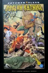 Aquaman & Flash - Boşluk Şarkısı (Sert Kapak)