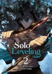 Solo Leveling Webtoon Cilt 2 (2. Hamur – Ana Kapak)