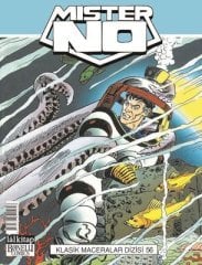 Mister No Klasik Maceralar Cilt 56