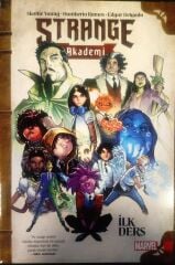Strange Akademi Cilt 1 - İlk Ders