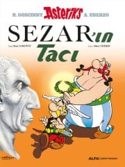 Asteriks 18 - Sezar'ın Tacı
