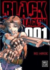 Black Lagoon Cilt 1