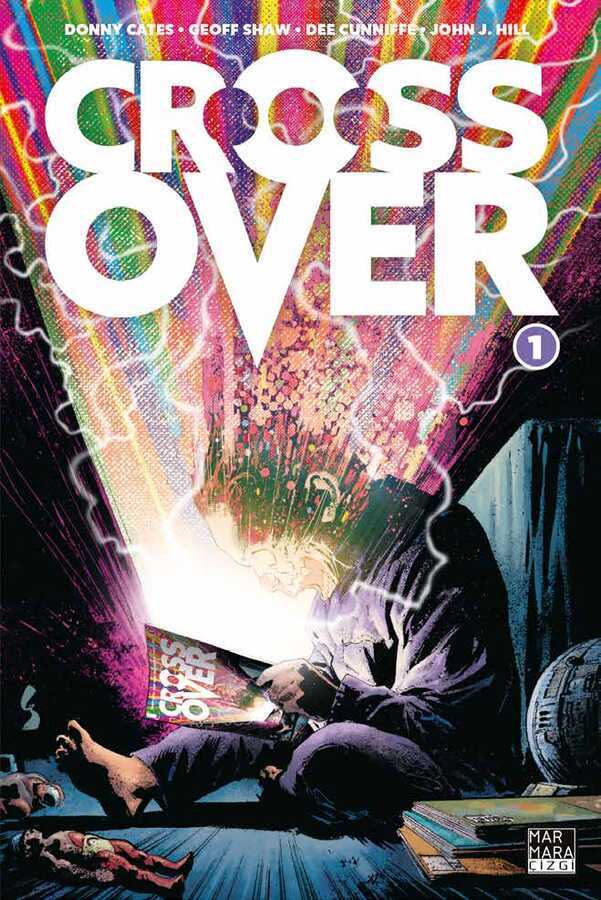 Crossover Cilt 1 - Çocuklar Zincire Bayılır