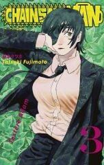 Chainsaw Man Cilt 3