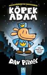Köpek Adam Cilt 1