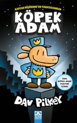 Köpek Adam Cilt 1