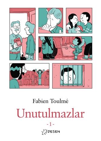 Unutulmazlar Cilt 1